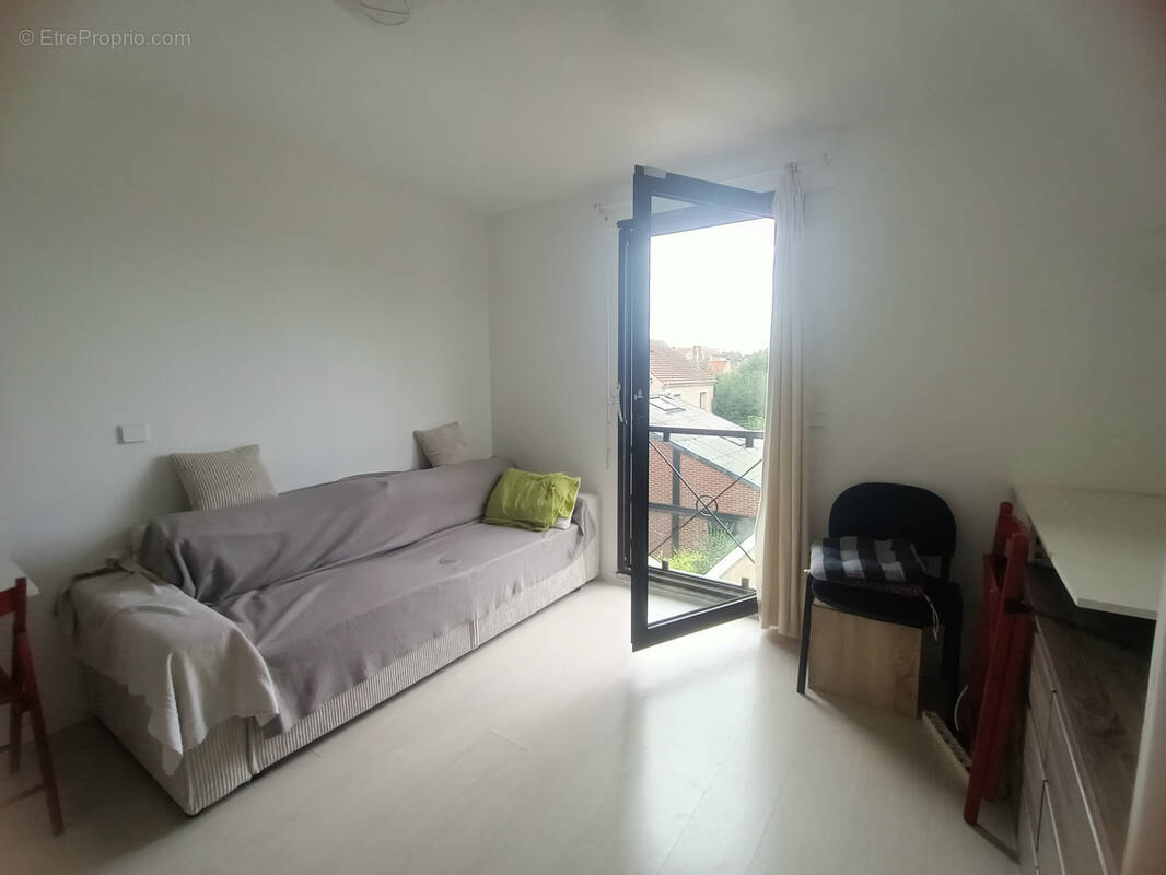 Appartement à MAISONS-ALFORT