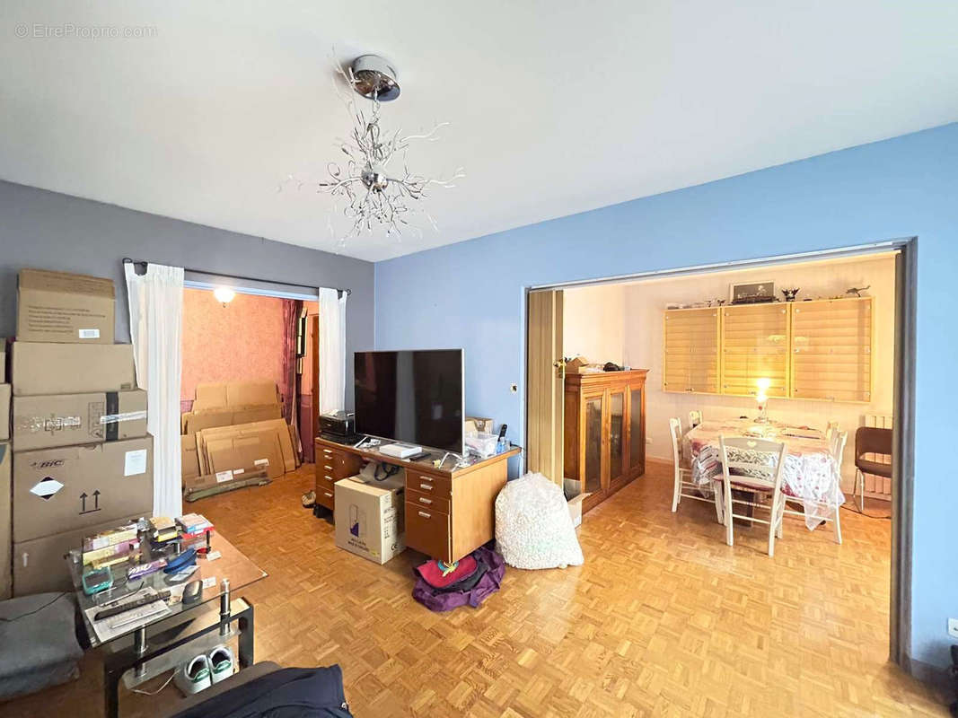 Appartement à DIJON