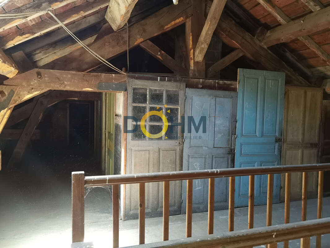 Partie d'Immeuble de Caractère à Villefort - photo 12