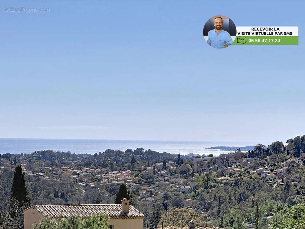 Maison à VENCE