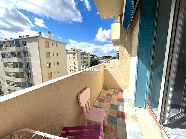 Appartement à MARSEILLE-13E