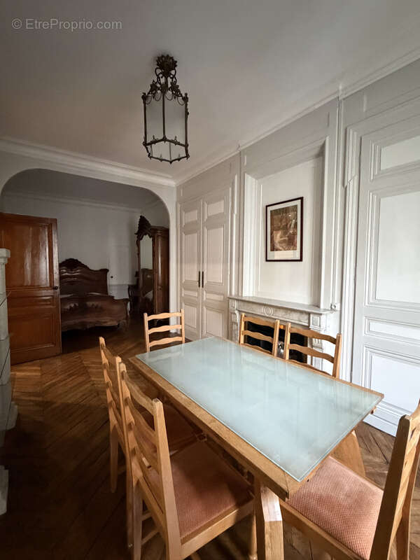 Appartement à LYON-3E