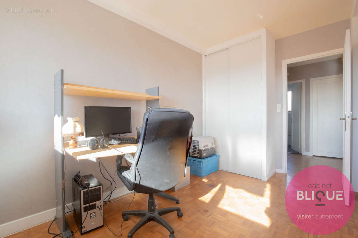 Appartement à NANCY