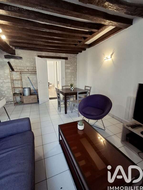 Appartement 66 m² à Compiegne  - photo 2