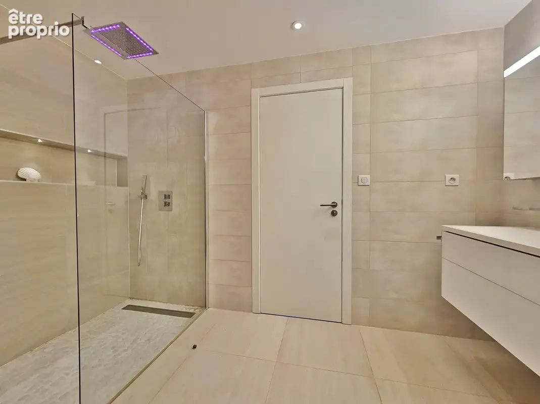RIVE SUD Agosta Plage - Superbe T4 traversant avec jardin + Garage - photo 29