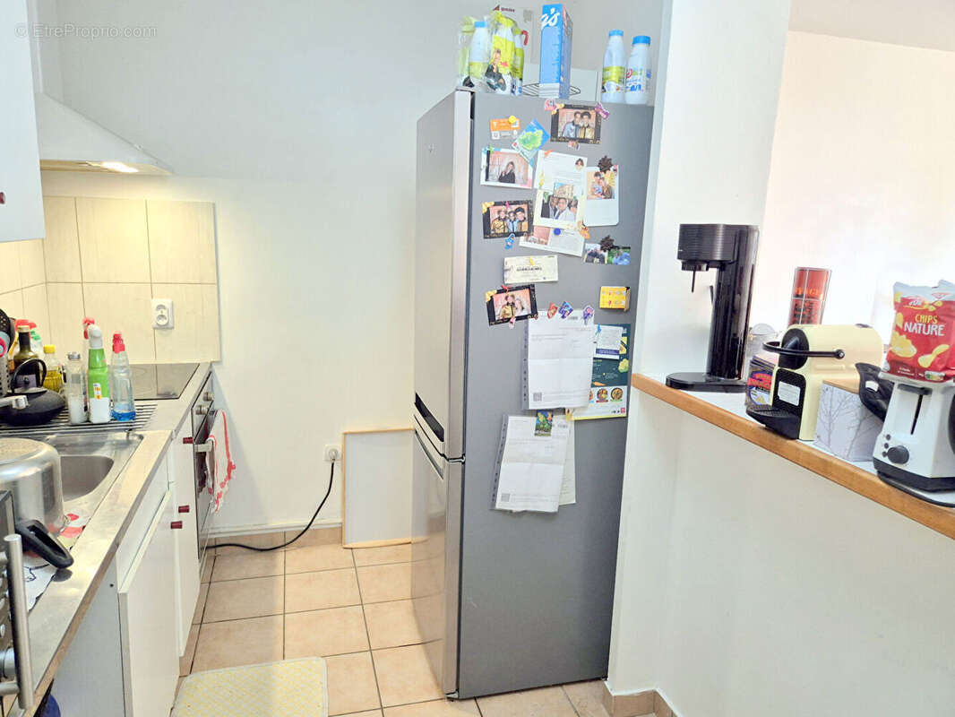 Appartement à ELANCOURT