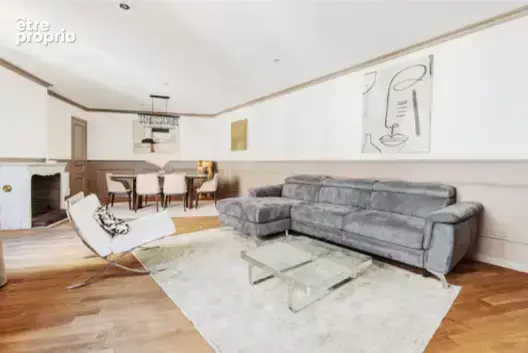 Bel appartement avec deux chambres dans le triangle d'or - photo 5