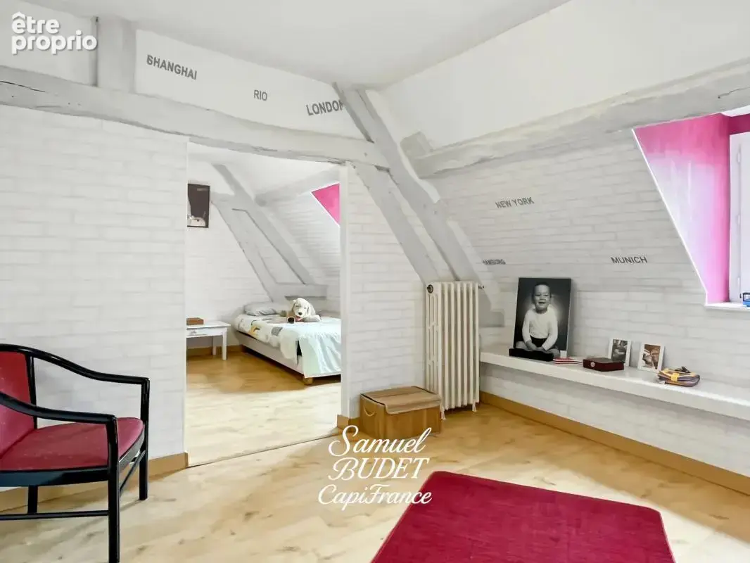 Maison rénovée 230 m² à Fyé - photo 19