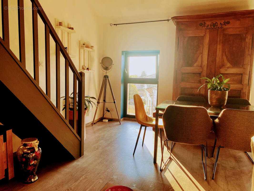 Appartement à MONTEUX