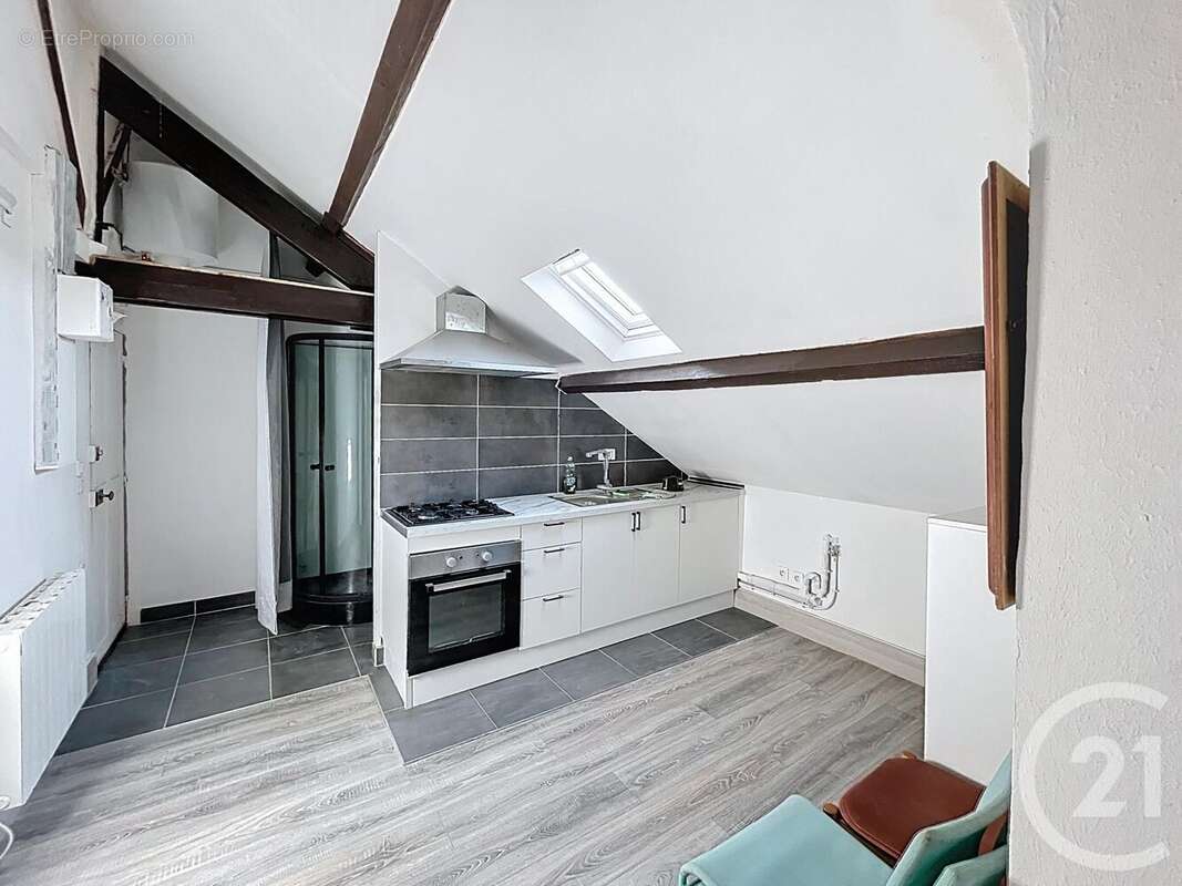 Appartement à MONTEREAU-FAULT-YONNE