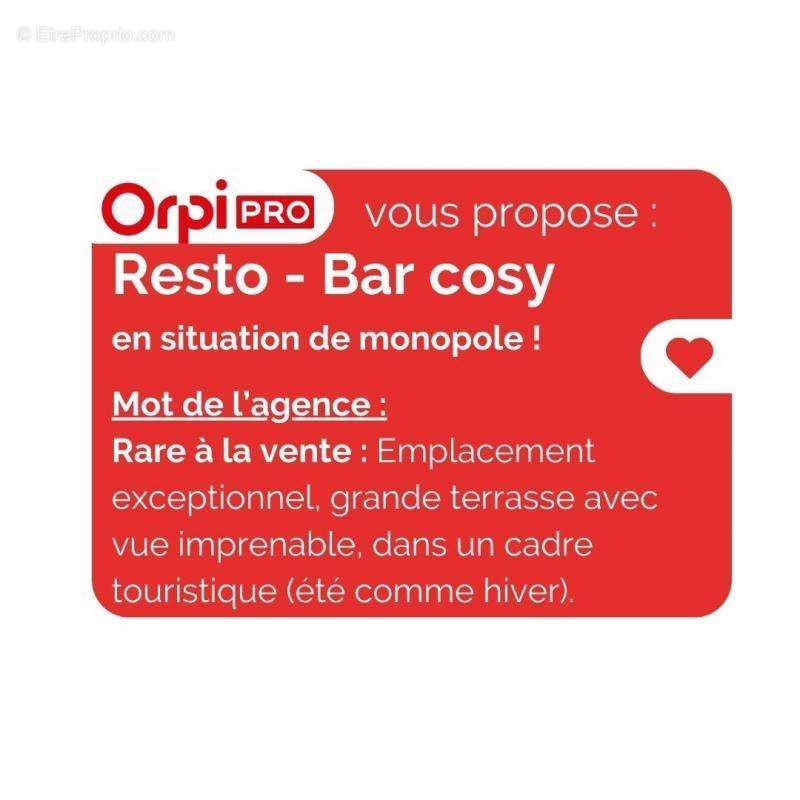 Commerce à BARATIER