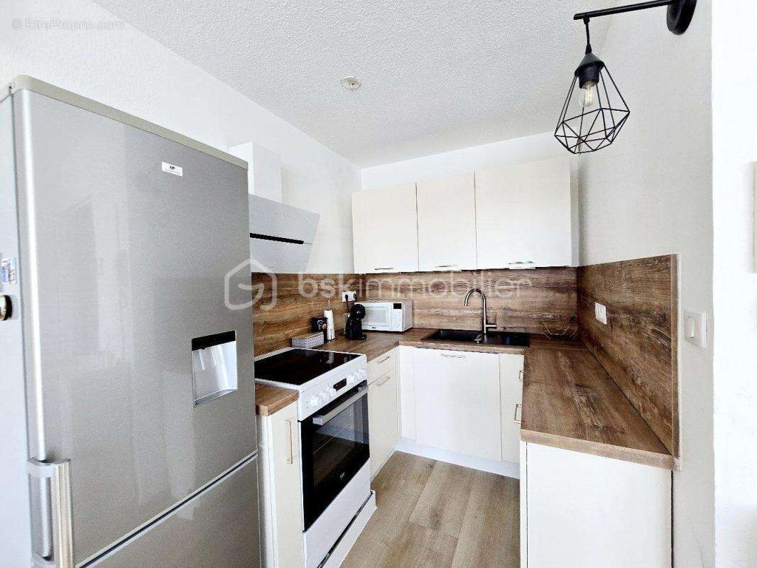 Residence securisee - piscine - deux stationnements privatifs - photo 4
