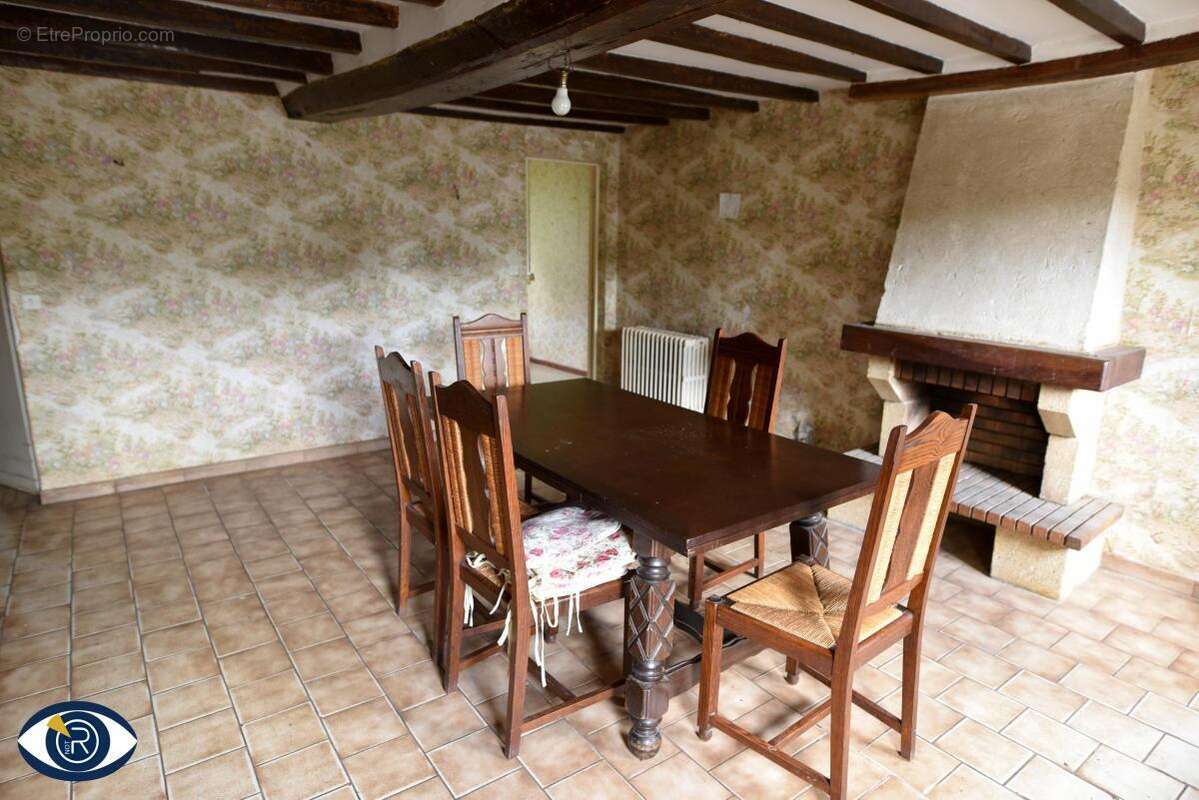 Maison à LIVET
