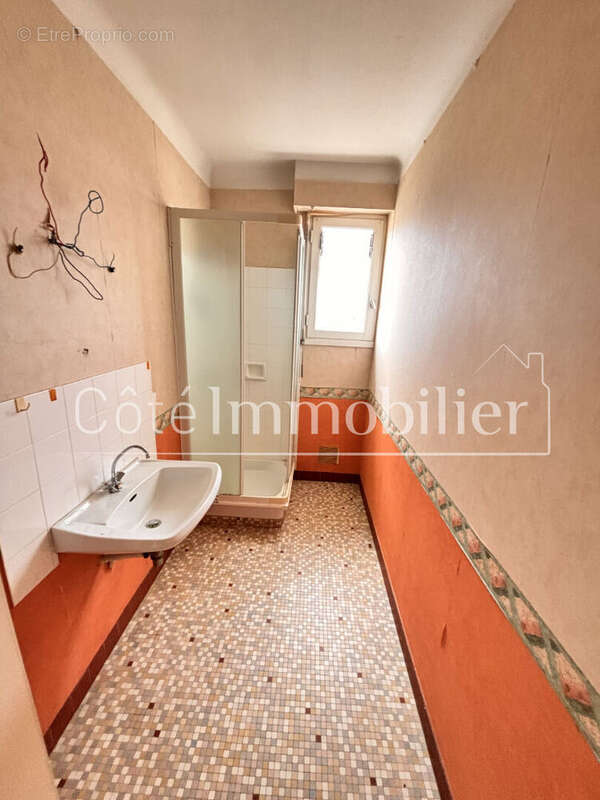 Maison à BASSE-GOULAINE