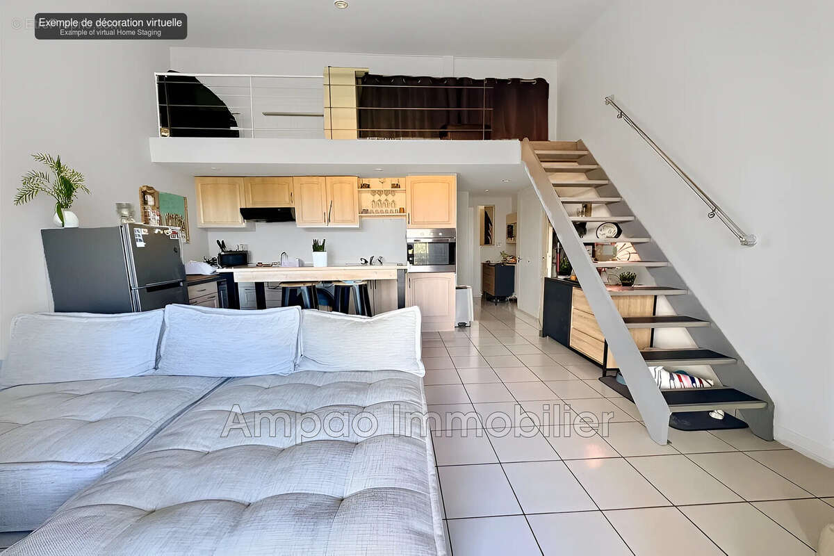 Appartement à CANET-EN-ROUSSILLON