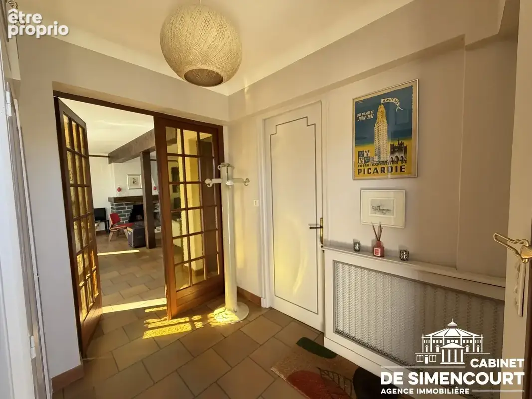 EXCLUSIVITE - Maison avec jardin et sous-sol - photo 6