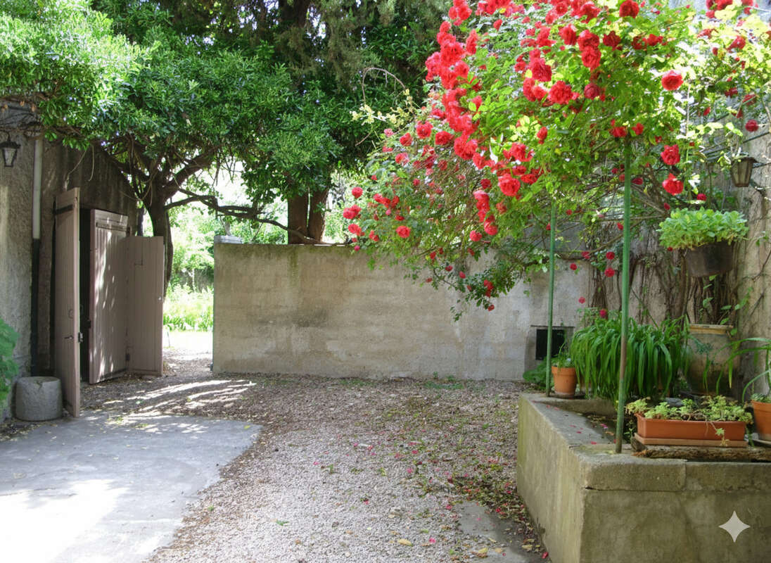 Maison à MALAUCENE