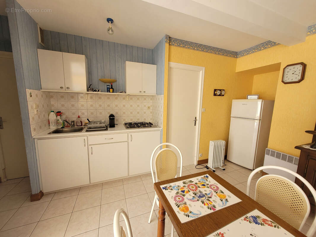 Appartement à DAMGAN