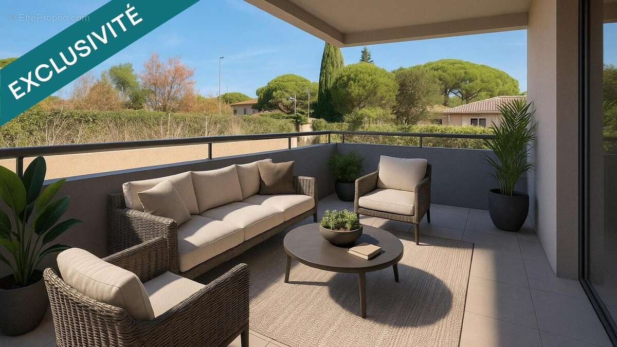 Photo 2 - Appartement à FREJUS