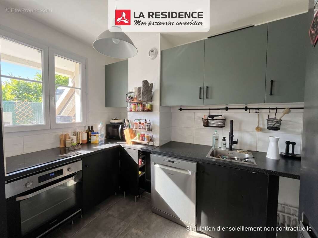 Appartement à SAINT-OUEN-L'AUMONE