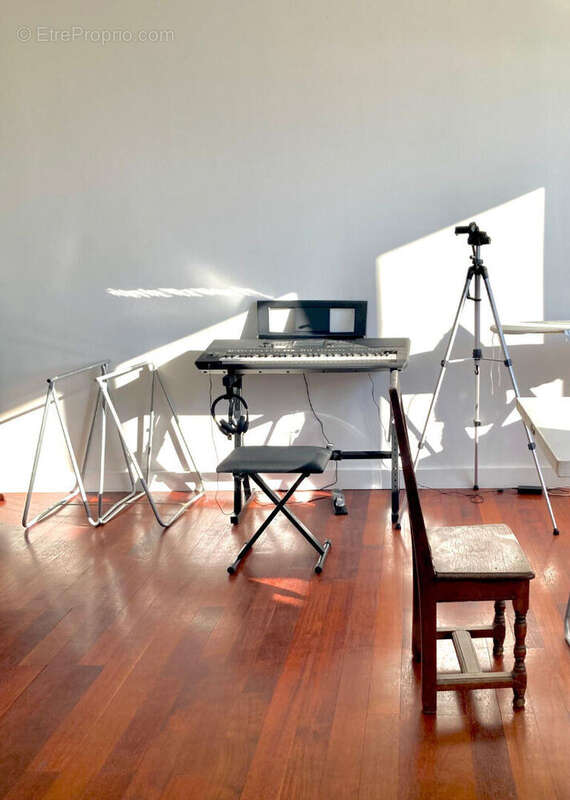 Appartement à PARIS-13E