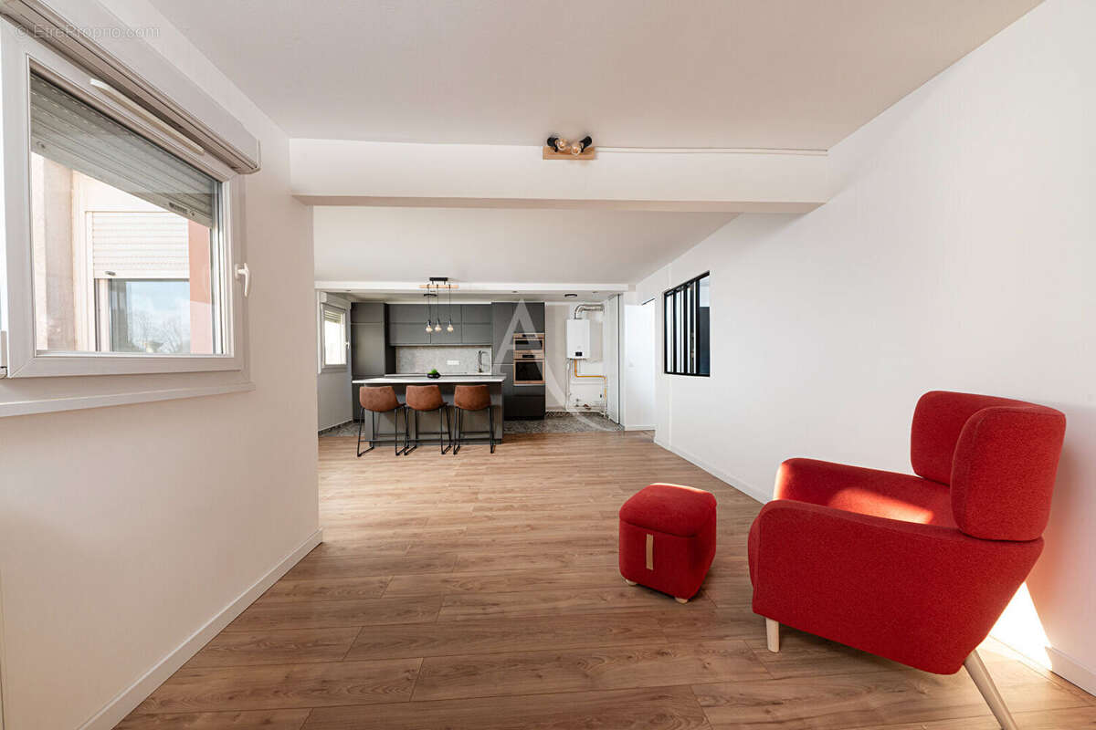 Appartement à ROISSY-EN-BRIE