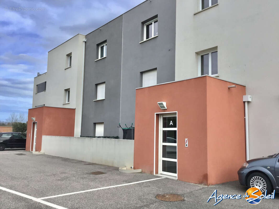 Appartement à THEZA