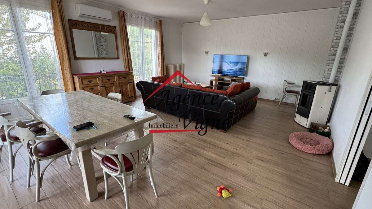 Maison à SAINT-AMBROIX