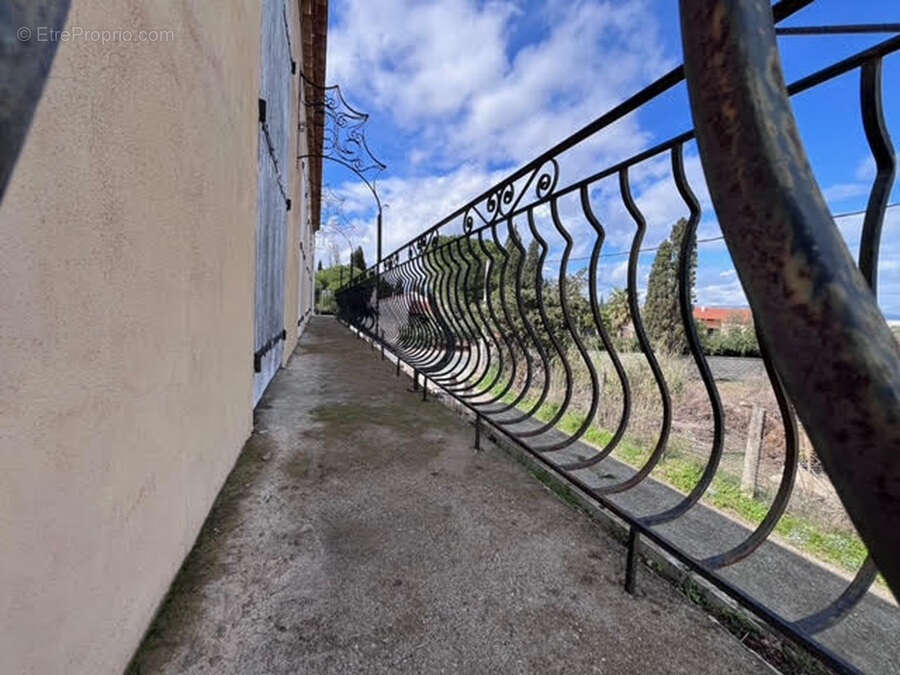 Maison à RIVESALTES