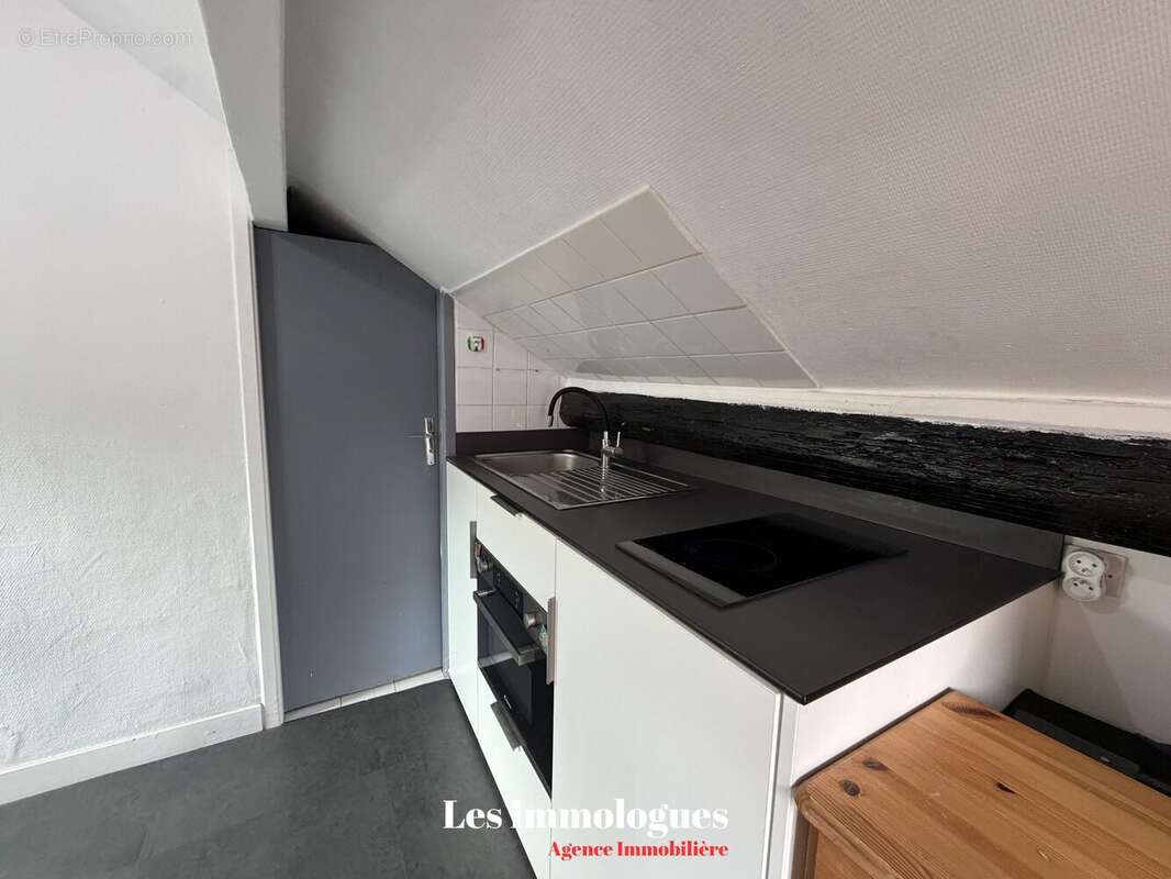 Appartement à METZ