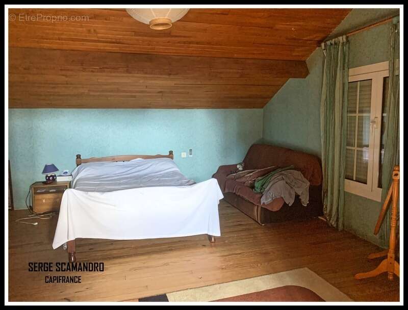 Maison de caractère à vendre 5 chambres 3 salons - 7 pièces ESCANECRABE (31) - photo 4