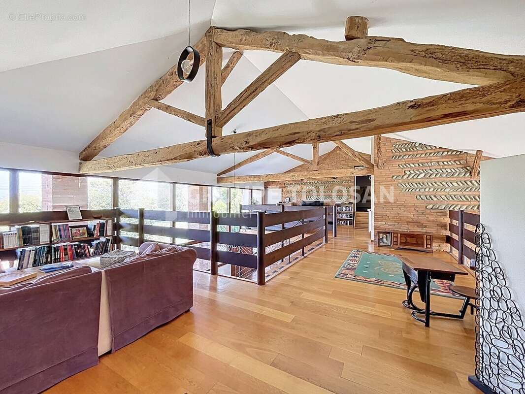 Maison à DREMIL-LAFAGE