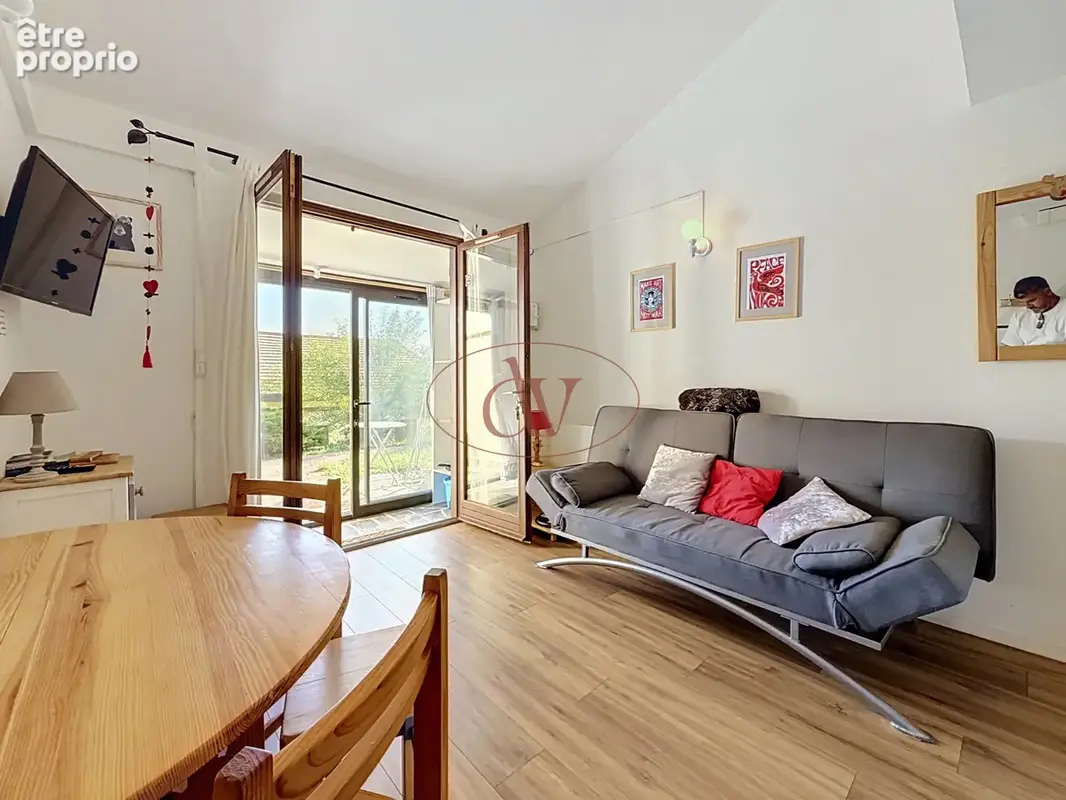 Appartement-Chalet T3 40m2 Font-Romeu - photo 2
