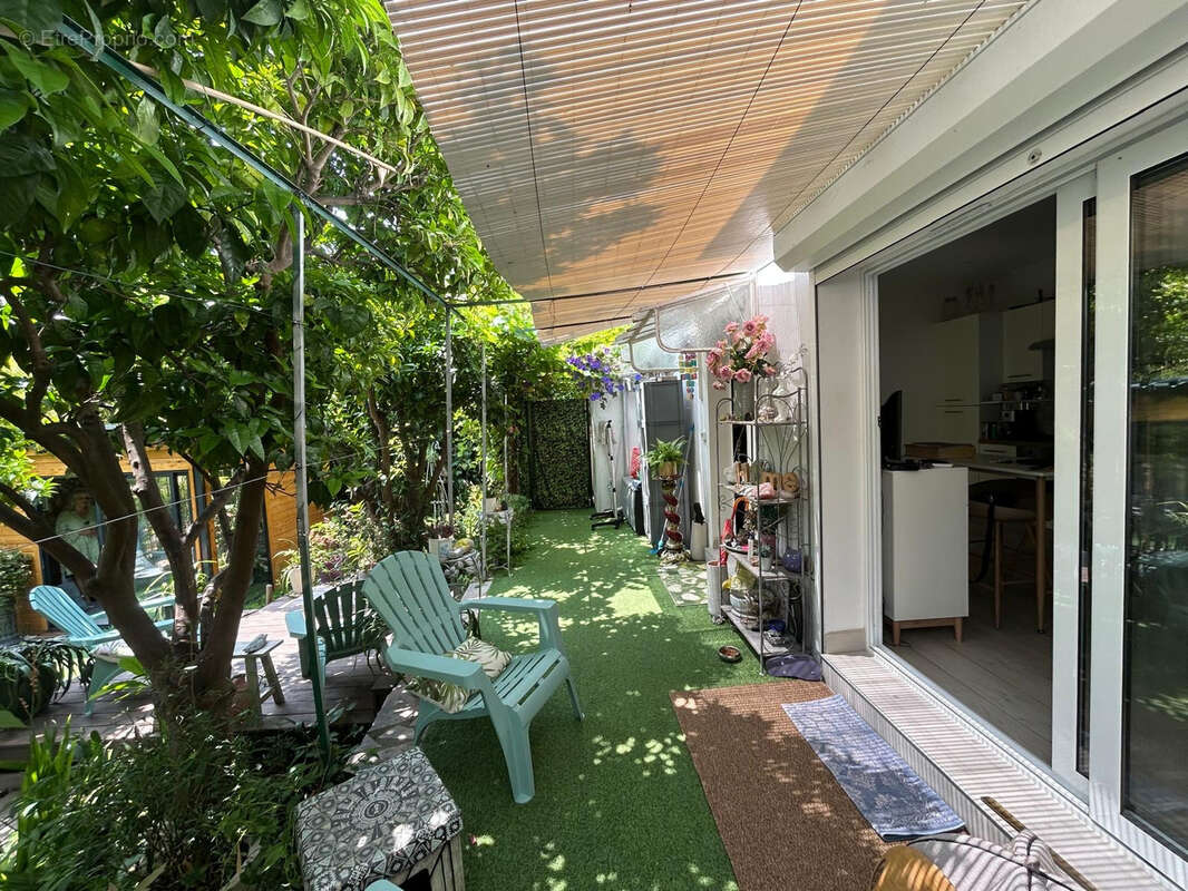 Appartement à ROQUEBRUNE-CAP-MARTIN