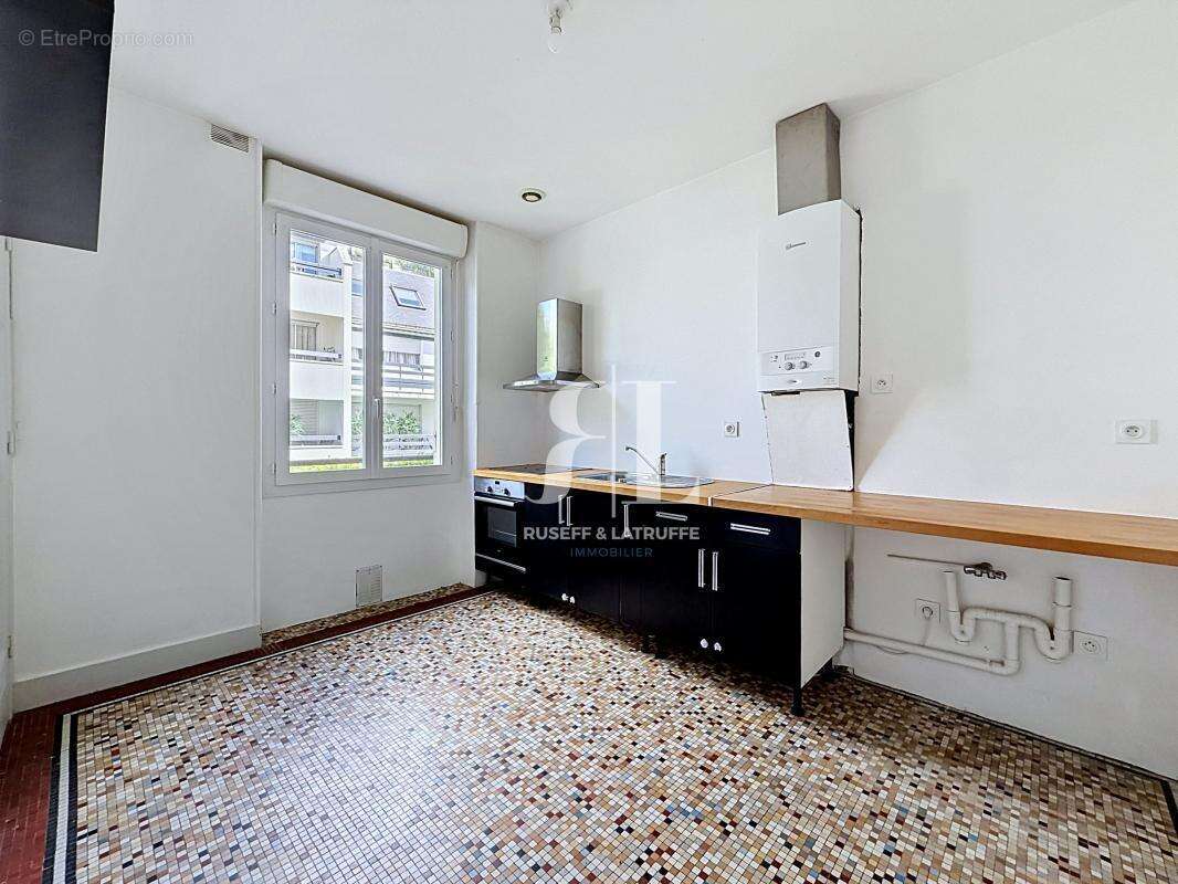 Appartement à LORIENT