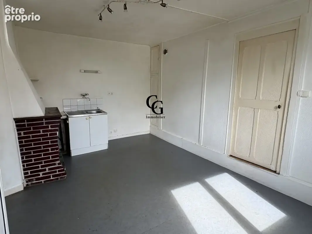 Maison 2 pièces 27 m² à vendre à Saint-Fiacre-Sur-Maine (44690) - photo 2