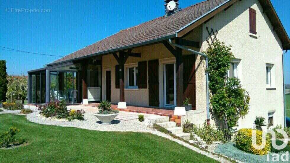 Photo 4 - Maison à CHAVANGES