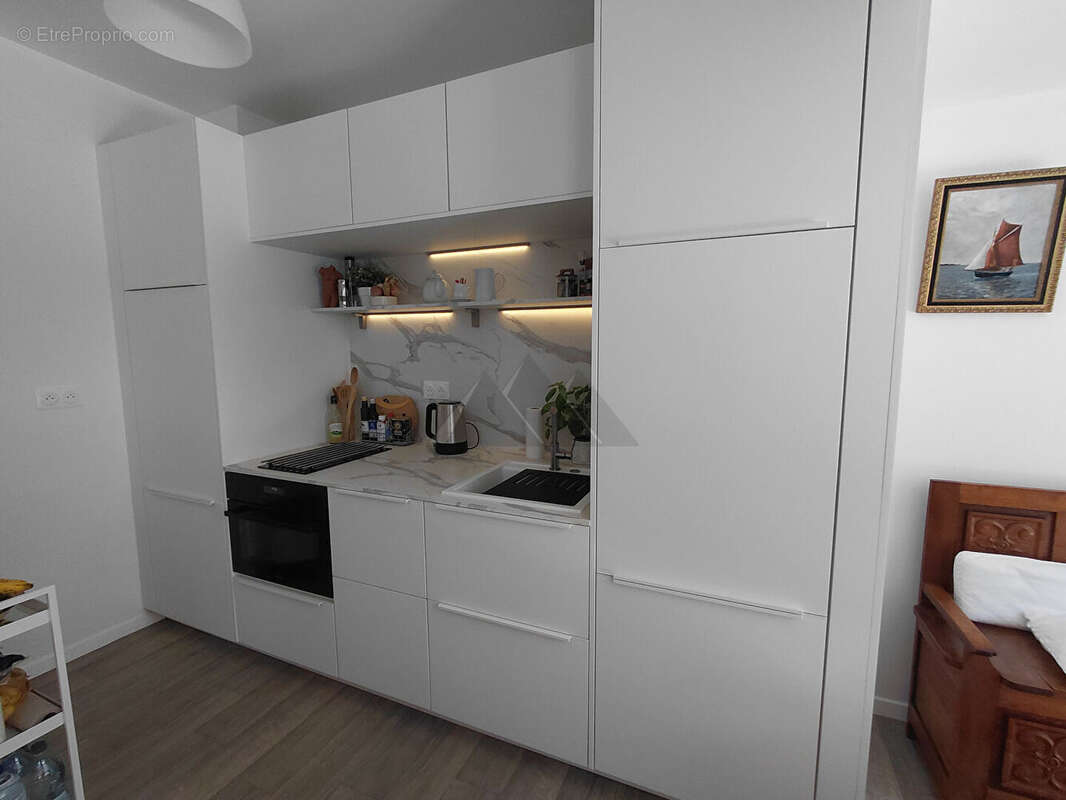 A vendre quimper kerfeunteun appartement plain pied  pmr 65 m2 - photo 4