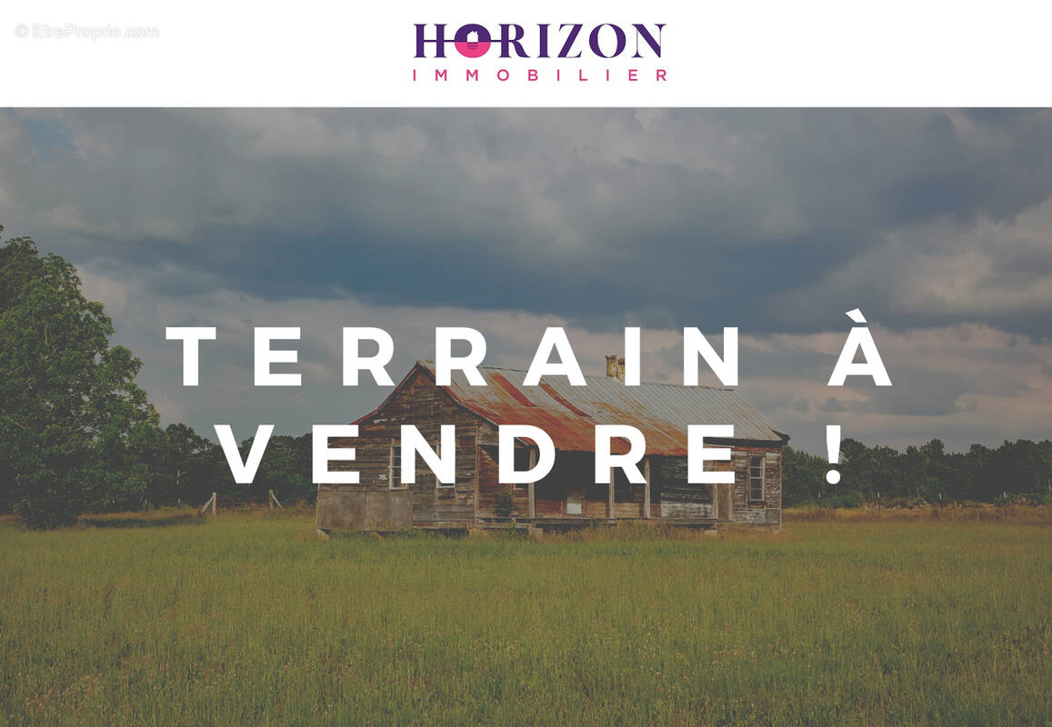 Terrain à SAINT-MARTIN-DU-TERTRE