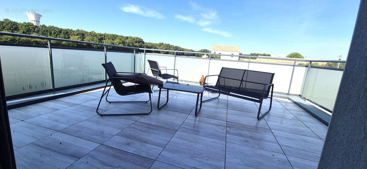 Maison à SAINT-SULPICE-DE-ROYAN