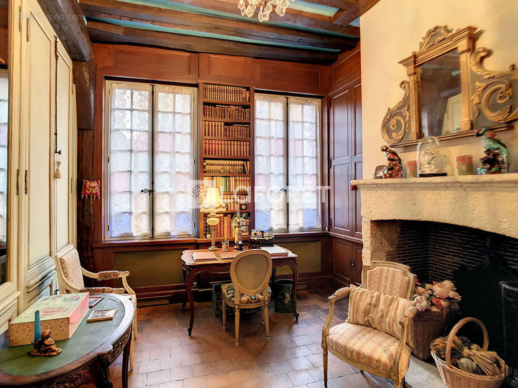 Maison à VERNEUIL-SUR-AVRE