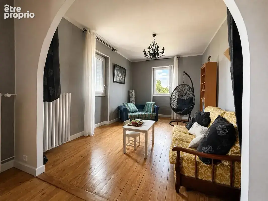 Appartement de charme, 5 pièces de 100 m² à Chamalières-Royat - photo 6