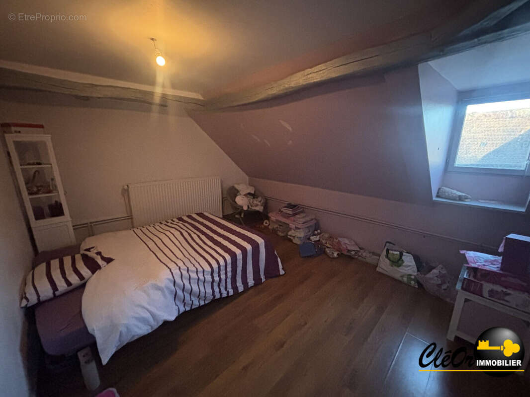 Maison à FRONTENARD