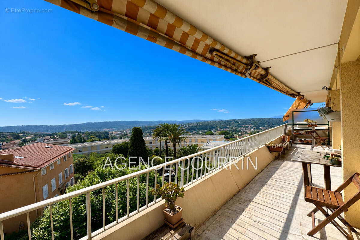 Appartement à GRASSE