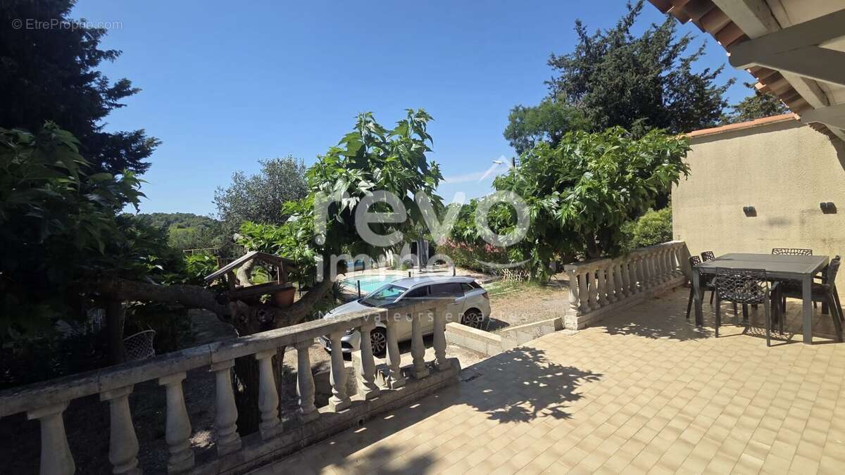 SAINT PARGOIRE: Villa PP de 108 m² avec piscine et garage sur 1485 m² de terrain hors lot - photo 9
