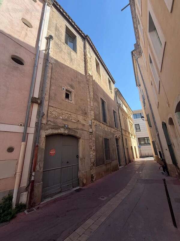 Appartement à NARBONNE
