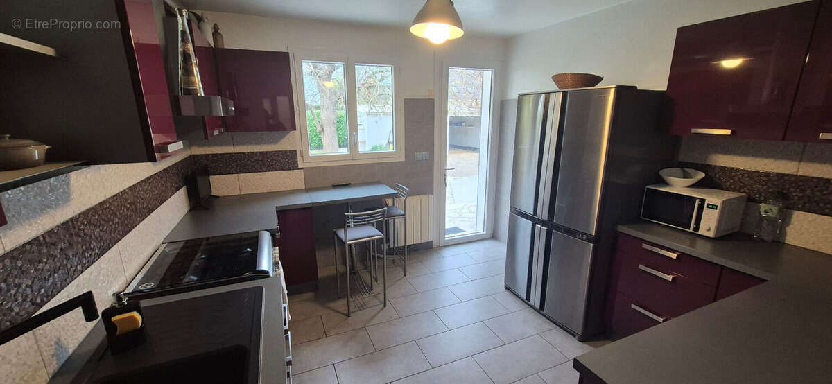 Maison à CREPY-EN-VALOIS