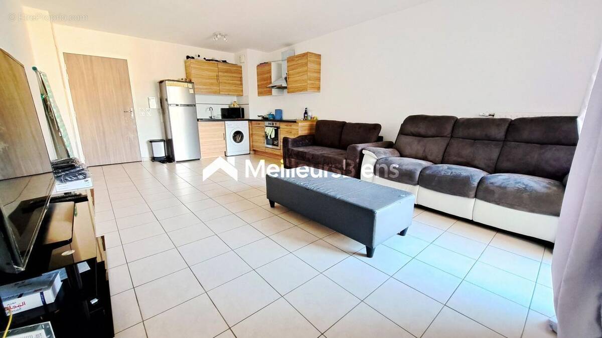 Appartement à BEAUMONT-SUR-OISE