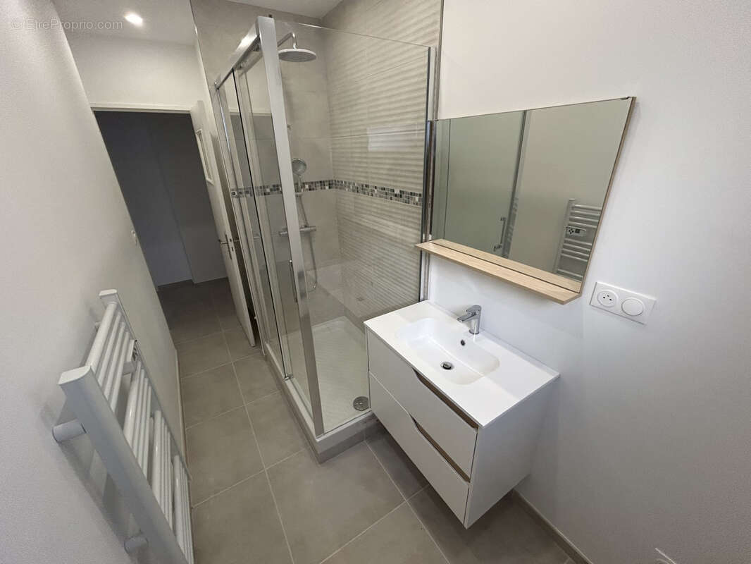 Appartement à TOULON