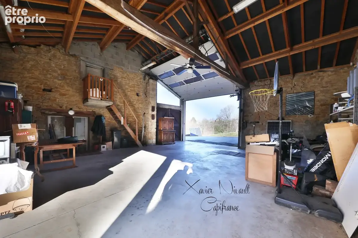 Maison à vendre 6 pièces proche de VARENNES SAINT SAUVEUR (71) - photo 26